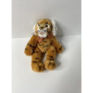 T.C. Dawson‎ Fiesta 1995 Plush Stuffed Animal Tiger 9” Vintage Big Cat W/ Tag